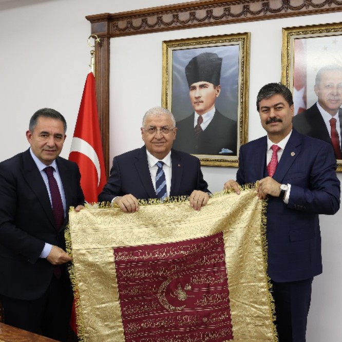 MKE Üretim Tesisi Kırşehir’e Kuruluyor: Şehre Dev Yatırım Müjdesi!