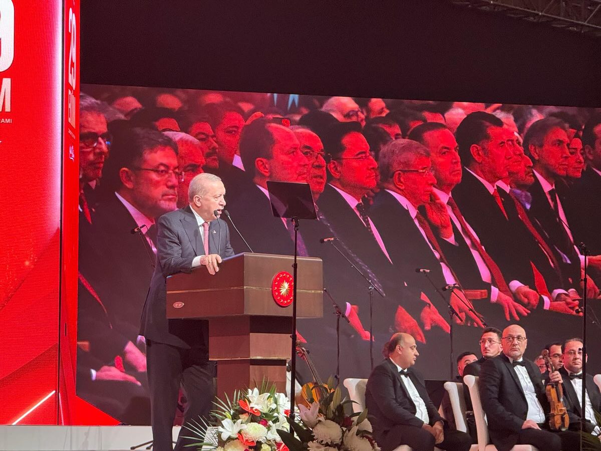 Cumhuriyetimizin 102. Yılı Büyük Bir Coşkuyla Kutlandı