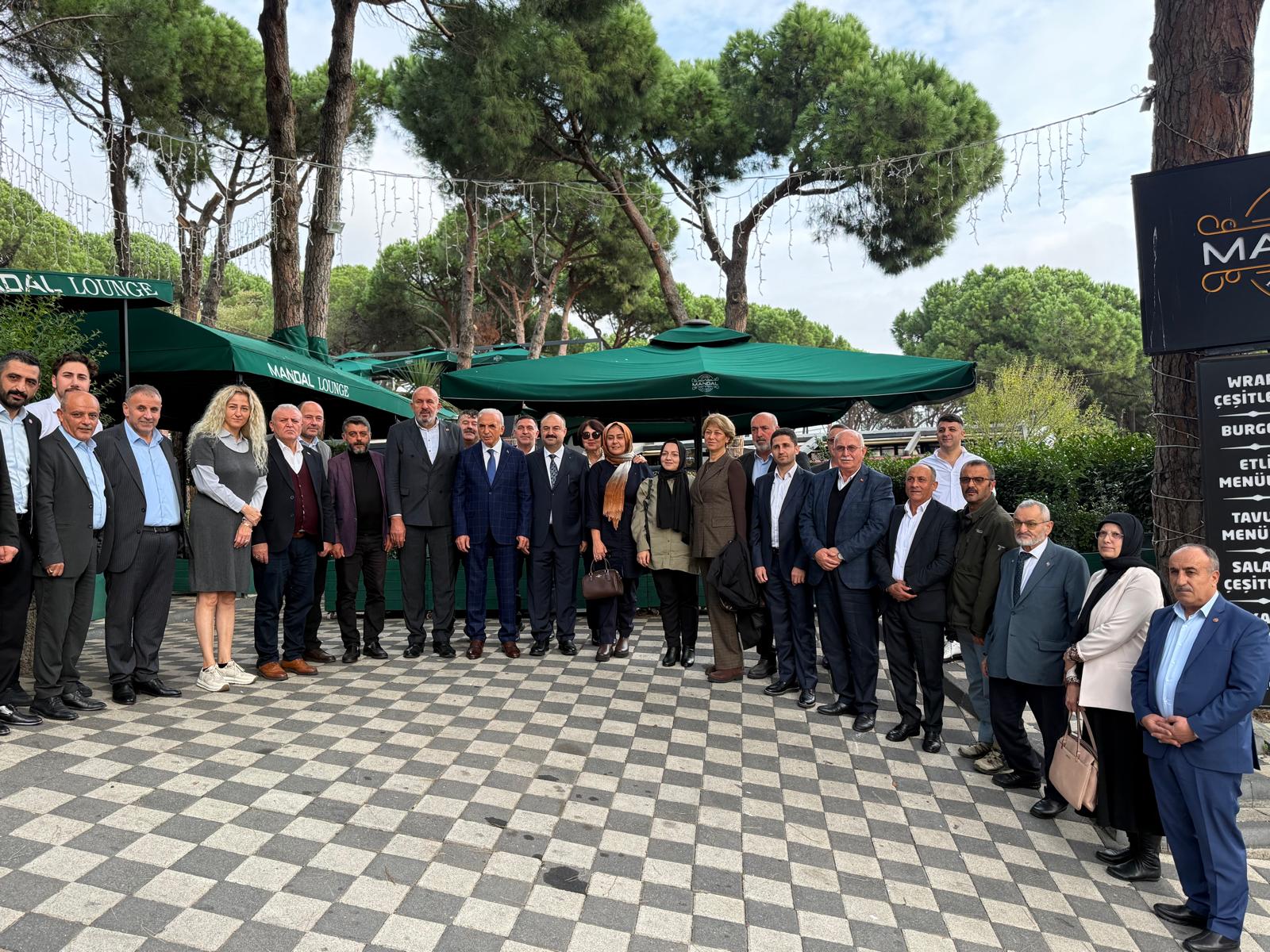 Önemli İstişare Toplantısı: Ümraniye İçin İki Müjde Yolda