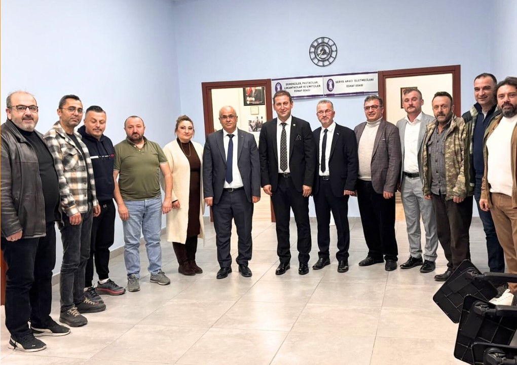 Genel Başkan Mehmet Özdil’in Liderliğinde UEB Tokat Şubesi Genel Kurulu Yapıldı: Turan Ulaşlı Başkan Seçildi