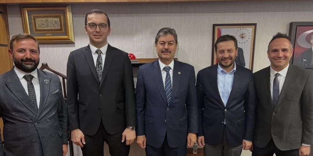 TBMM’de Sivil Toplum Kuruluşları ve Esnaf Temsilcileriyle İstişare Toplantısı Gerçekleştirildi