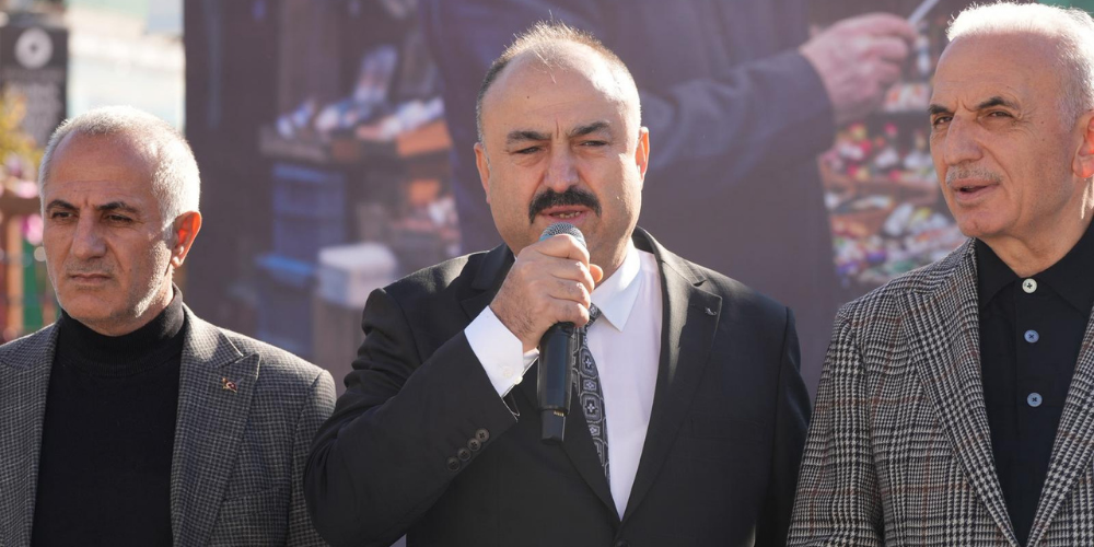 Ümraniye Esnafından Anlamlı Destek: “Kazancım Gazze İçin” Kampanyası