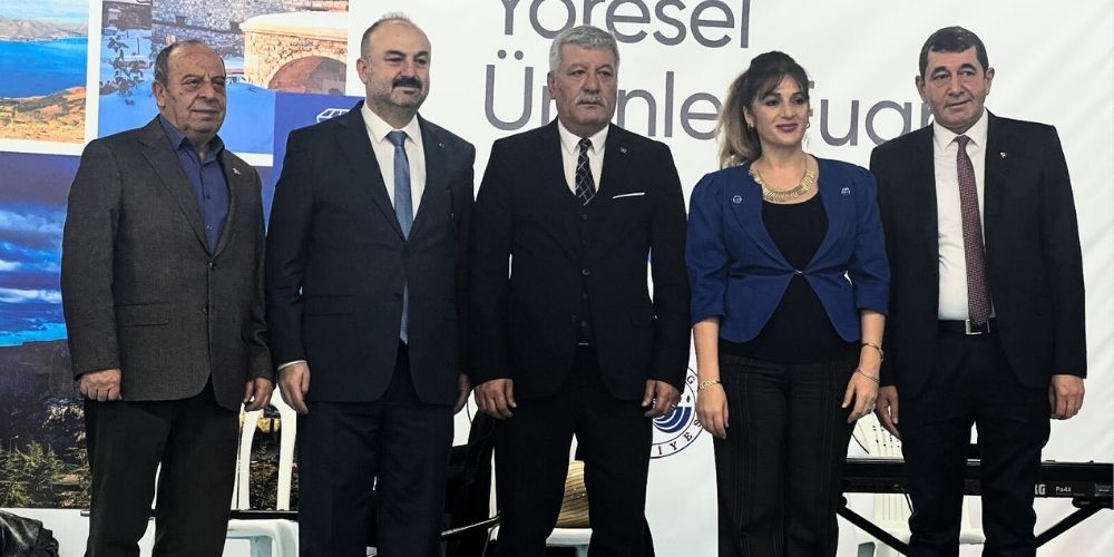 Mehmet Özdil’den Elazığ Tanıtım Günleri’nde Birlik Mesajı