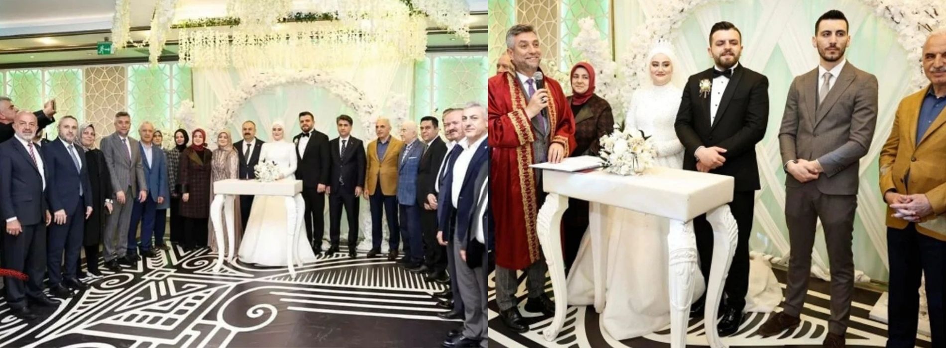 Özdil Ailesi'nin Mutlu Günü