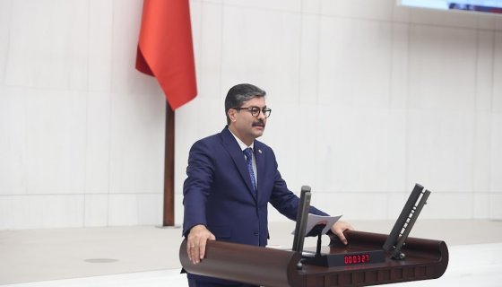 AK Parti Kırşehir Milletvekili Erkan: “Türkiye savunmada tam bağımsızlık yolunda ilerliyor”